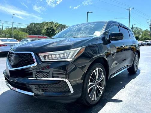 2018 Acura MDX 3.5L