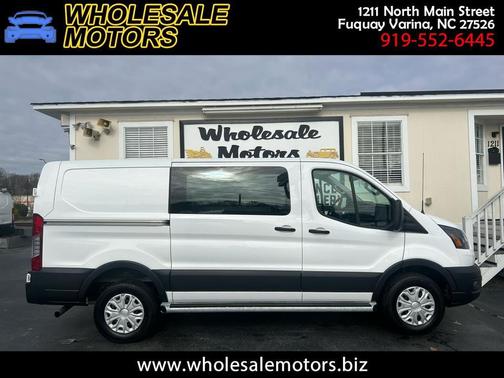 2024 Ford Transit-250 Base