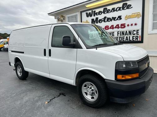 2019 Chevrolet Express 2500 Work Van