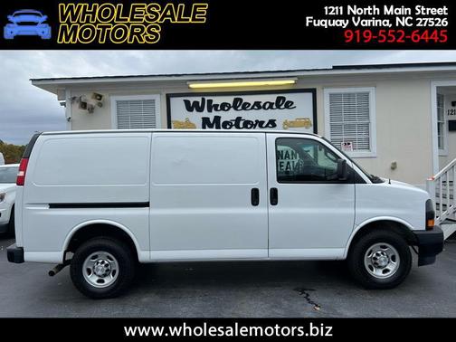 2019 Chevrolet Express 2500 Work Van