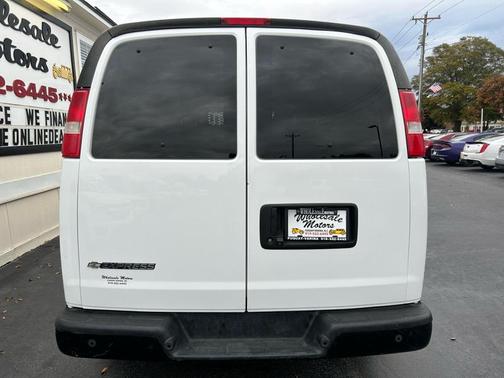 2019 Chevrolet Express 2500 Work Van
