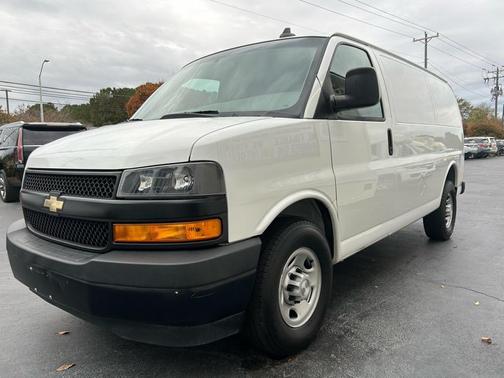 2019 Chevrolet Express 2500 Work Van