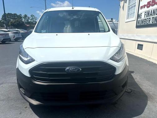 2022 Ford Transit Connect XL Cargo Van