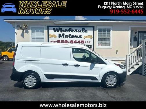 2022 Ford Transit Connect XL Cargo Van