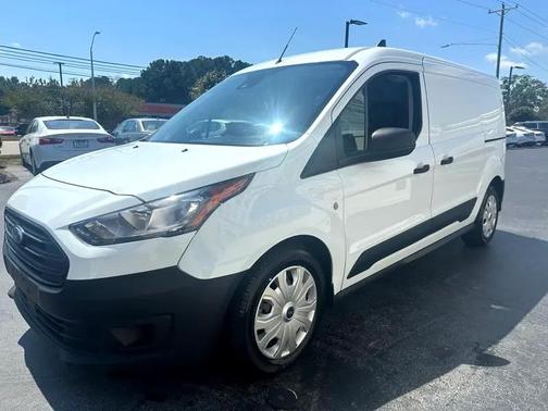 2022 Ford Transit Connect XL Cargo Van