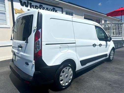 2022 Ford Transit Connect XL Cargo Van