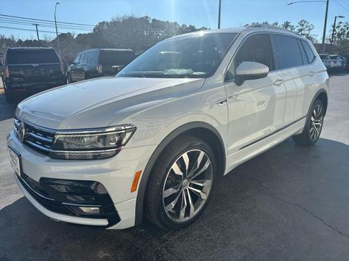 2019 Volkswagen Tiguan 2.0T SEL