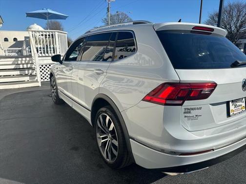 2019 Volkswagen Tiguan 2.0T SEL