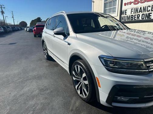 2019 Volkswagen Tiguan 2.0T SEL