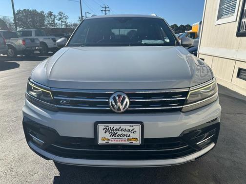 2019 Volkswagen Tiguan 2.0T SEL