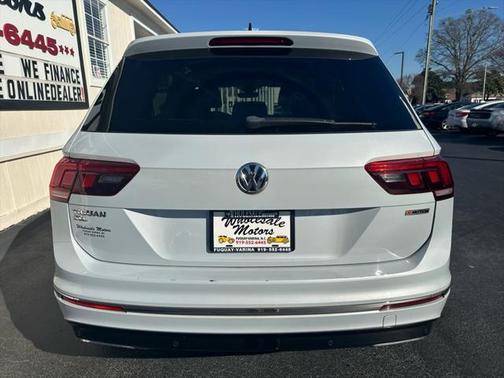 2019 Volkswagen Tiguan 2.0T SEL