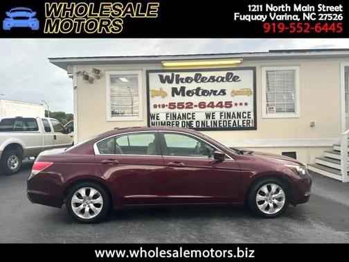 2010 Honda Accord EX-L