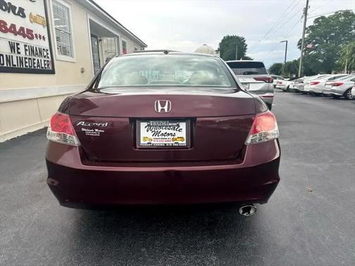 2010 Honda Accord EX-L