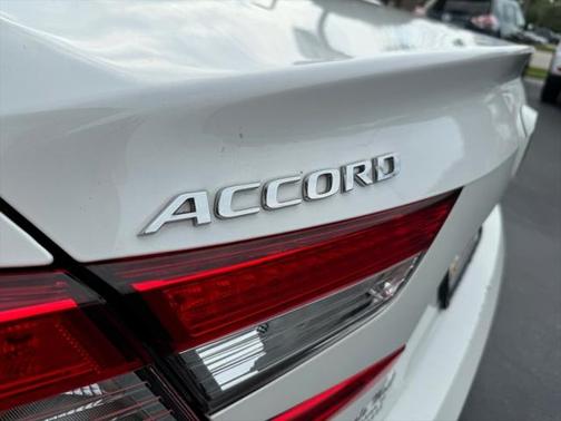 2021 Honda Accord EX-L 1.5T