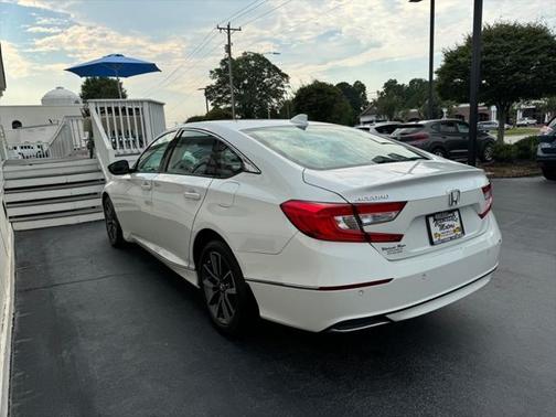 2021 Honda Accord EX-L 1.5T