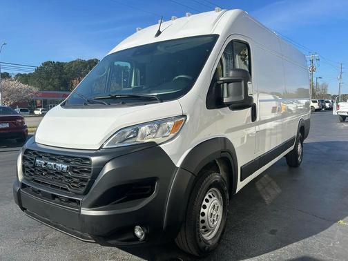 2024 RAM ProMaster 3500 High Roof