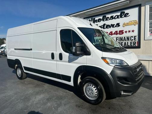 2024 RAM ProMaster 3500 High Roof