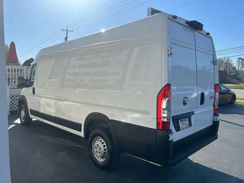 2024 RAM ProMaster 3500 High Roof