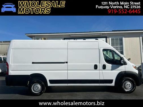 2024 RAM ProMaster 3500 High Roof