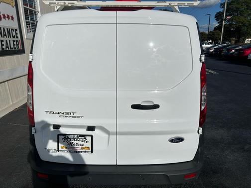 2016 Ford Transit Connect XL