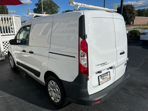 2016 Ford Transit Connect XL