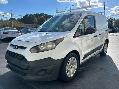 2016 Ford Transit Connect XL