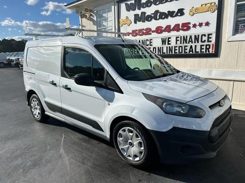 2016 Ford Transit Connect XL