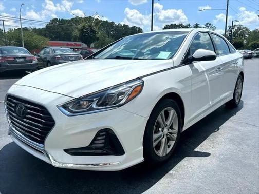 2018 Hyundai SONATA Limited