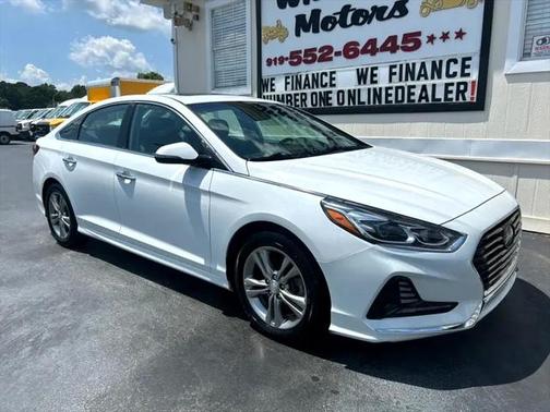2018 Hyundai SONATA Limited