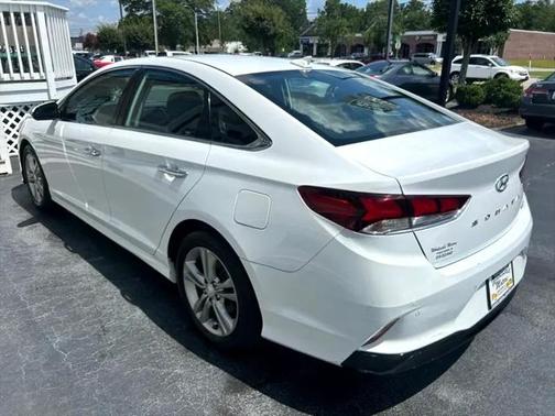2018 Hyundai SONATA Limited