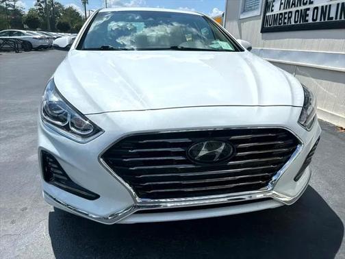2018 Hyundai SONATA Limited