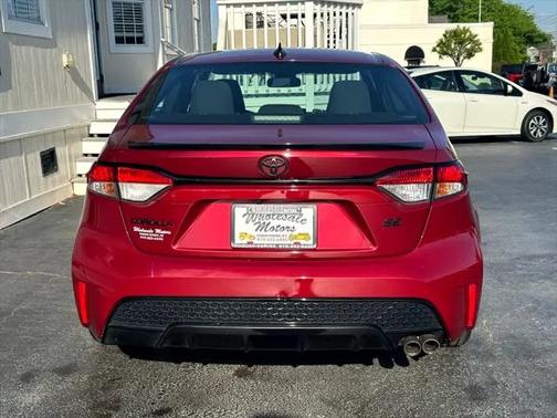2022 Toyota Corolla SE