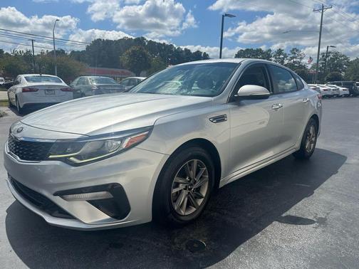 2020 Kia Optima LX