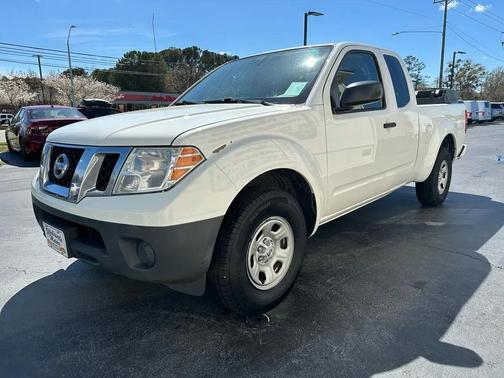 2019 Nissan Frontier S