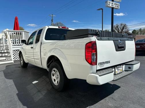 2019 Nissan Frontier S