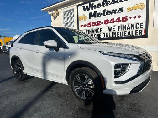 2023 Mitsubishi Eclipse Cross SEL