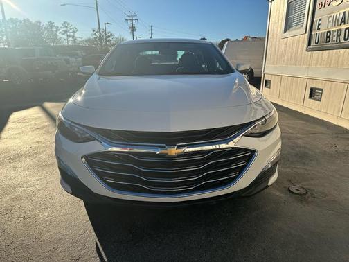 2023 Chevrolet Malibu 1LS