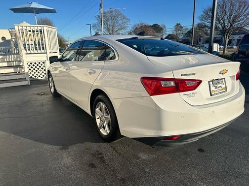 2023 Chevrolet Malibu 1LS