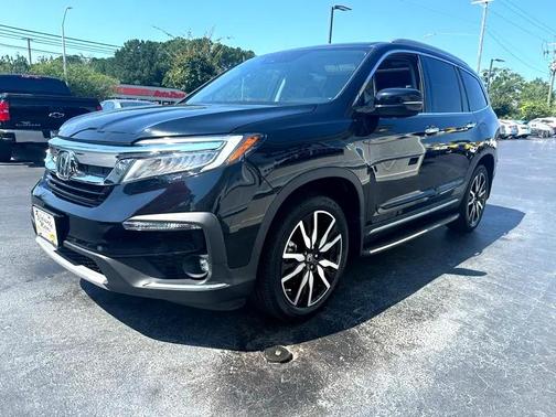 2020 Honda Pilot AWD Elite