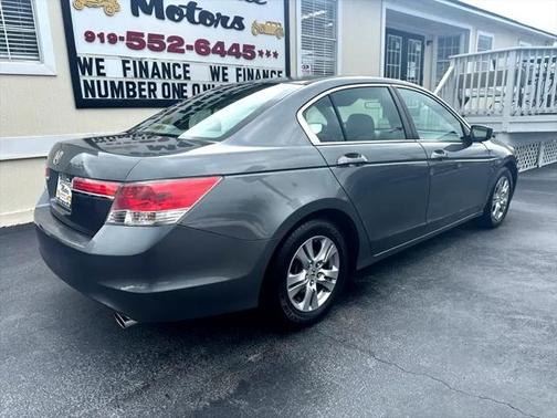 2011 Honda Accord LX-P