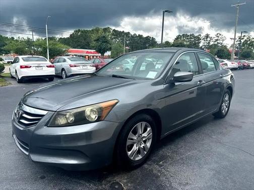 2011 Honda Accord LX-P