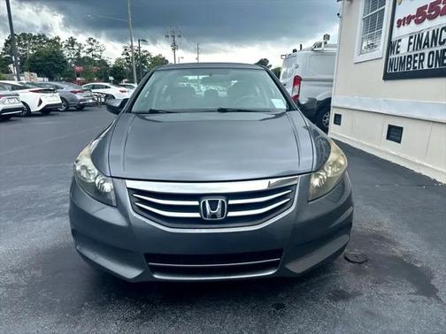2011 Honda Accord LX-P