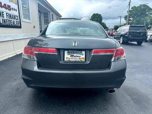2011 Honda Accord LX-P