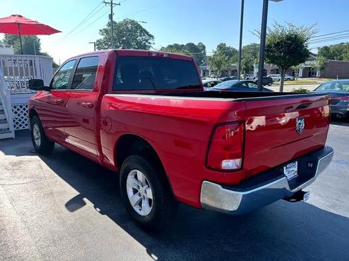 2021 RAM 1500 Classic SLT