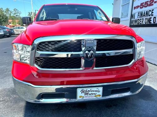 2021 RAM 1500 Classic SLT