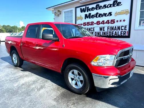 2021 RAM 1500 Classic SLT