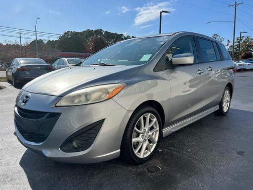 2012 Mazda Mazda5 Grand Touring
