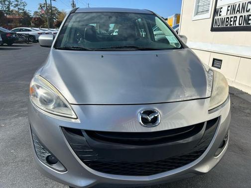 2012 Mazda Mazda5 Grand Touring