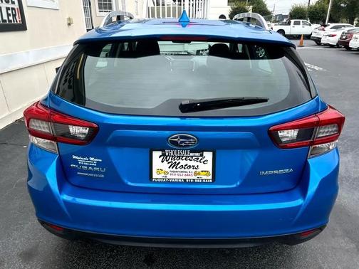 2020 Subaru Impreza Premium 5-Door