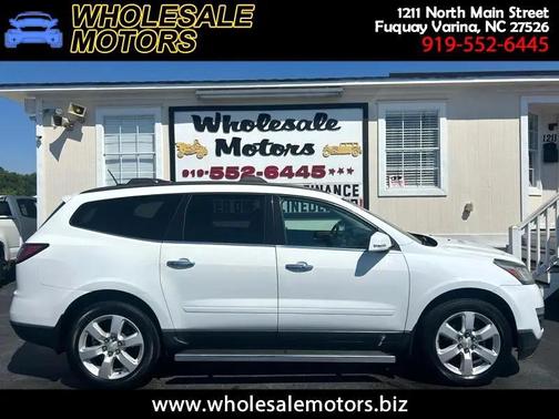 2016 Chevrolet Traverse 1LT